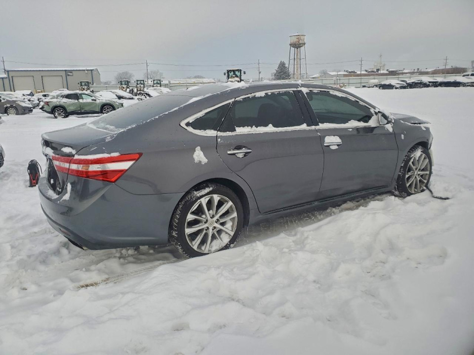 Toyota AVALON 2014 — Copart