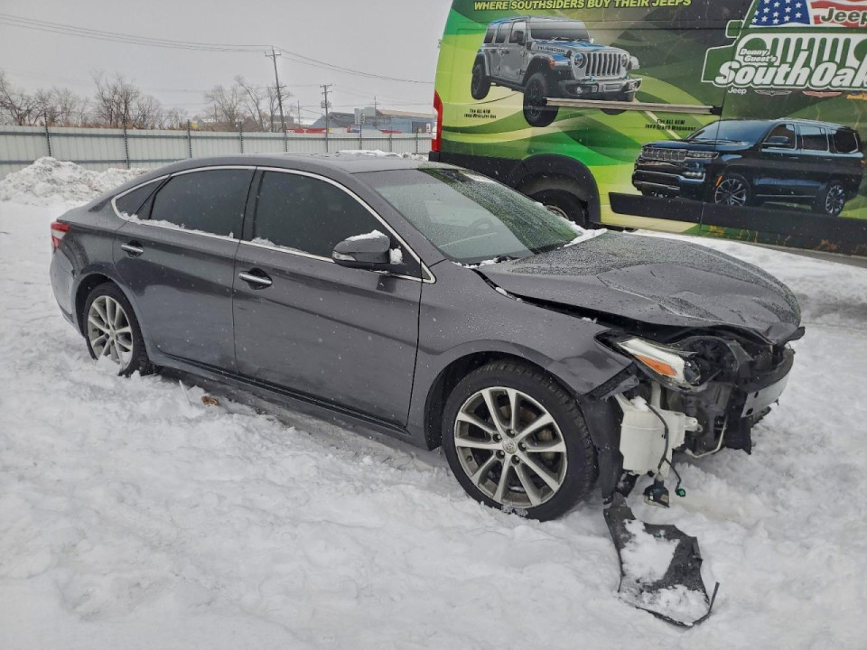 Toyota AVALON 2014 — Copart