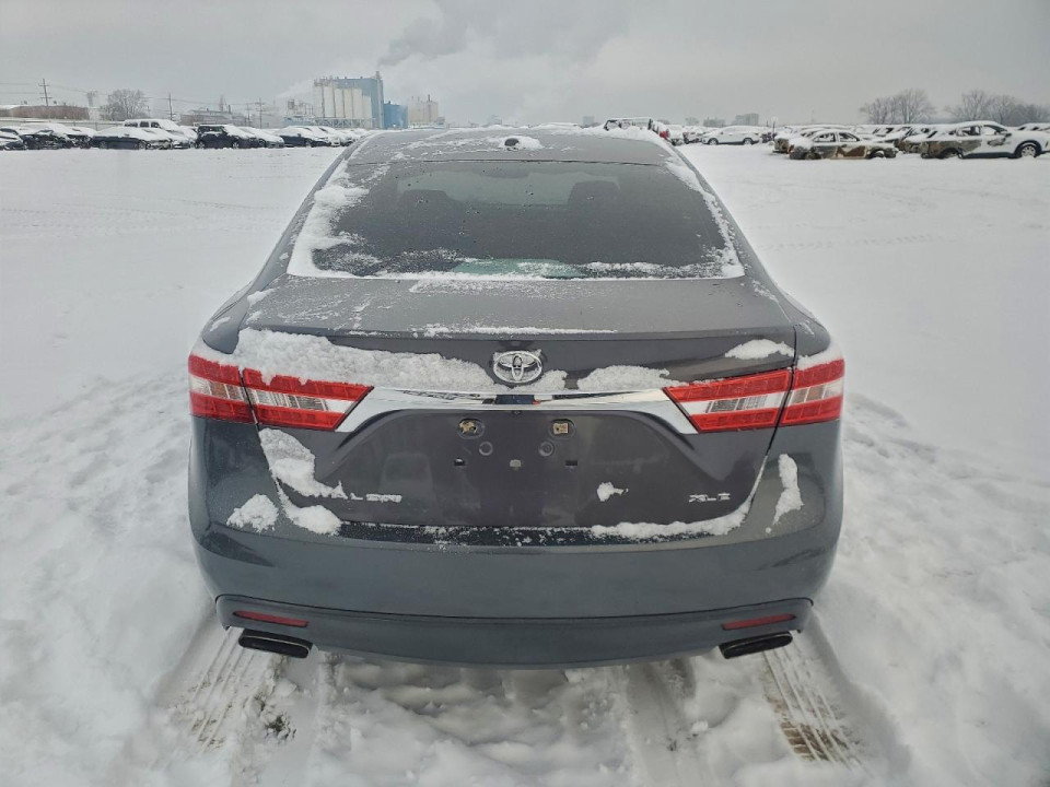 Toyota AVALON 2014 — Copart