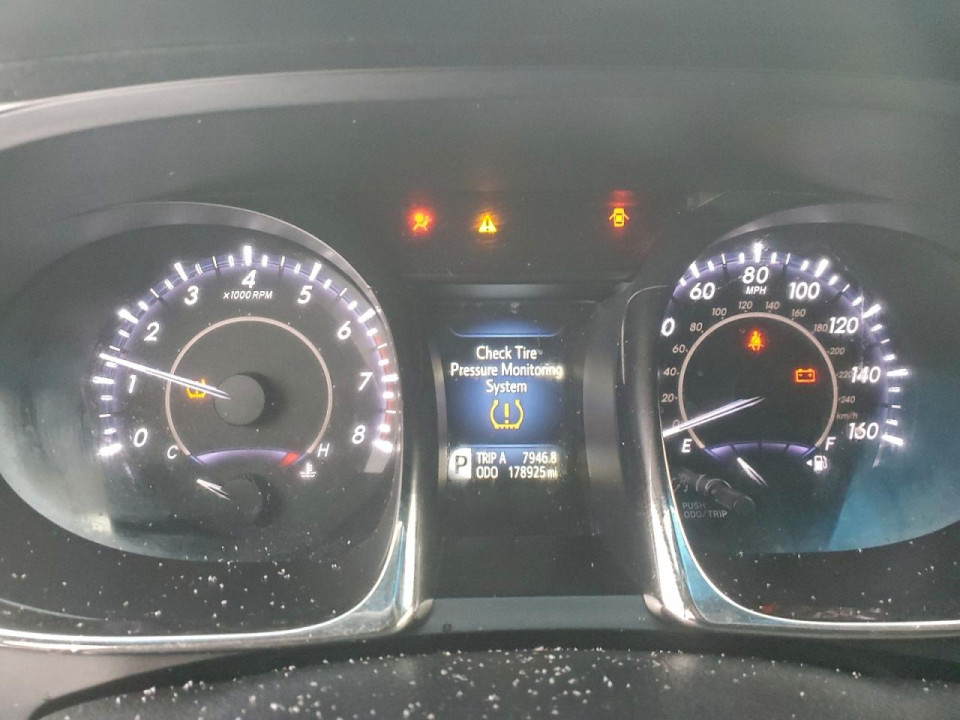 Toyota AVALON 2014 — Copart