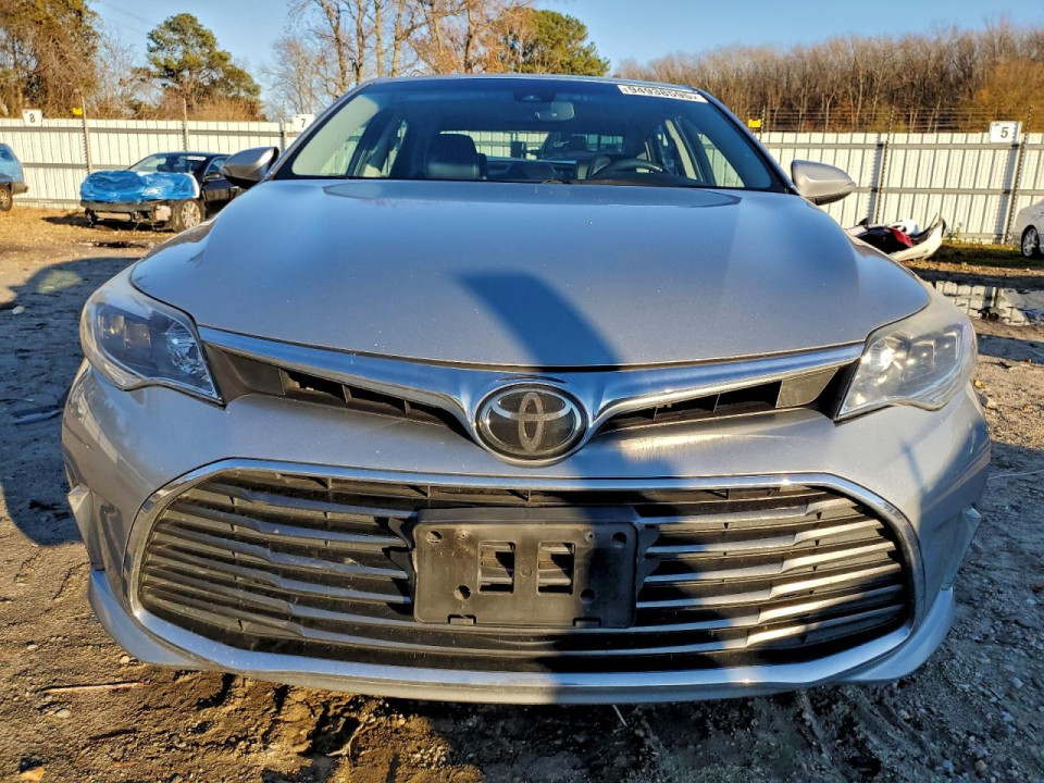 Toyota AVALON 2018 — Copart
