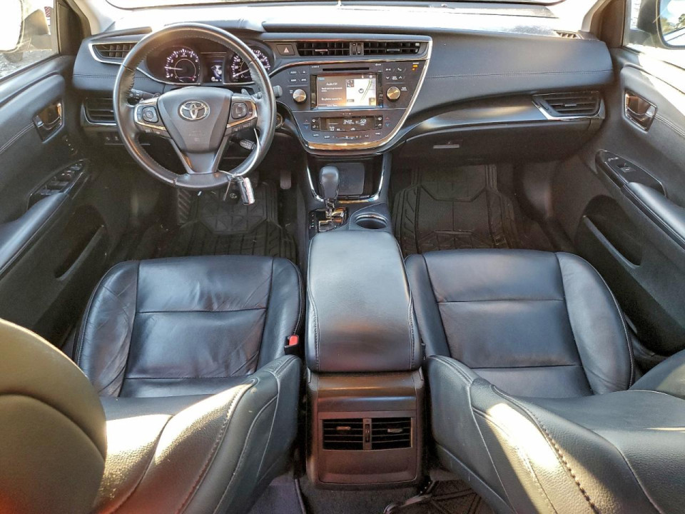 Toyota AVALON 2018 — Copart
