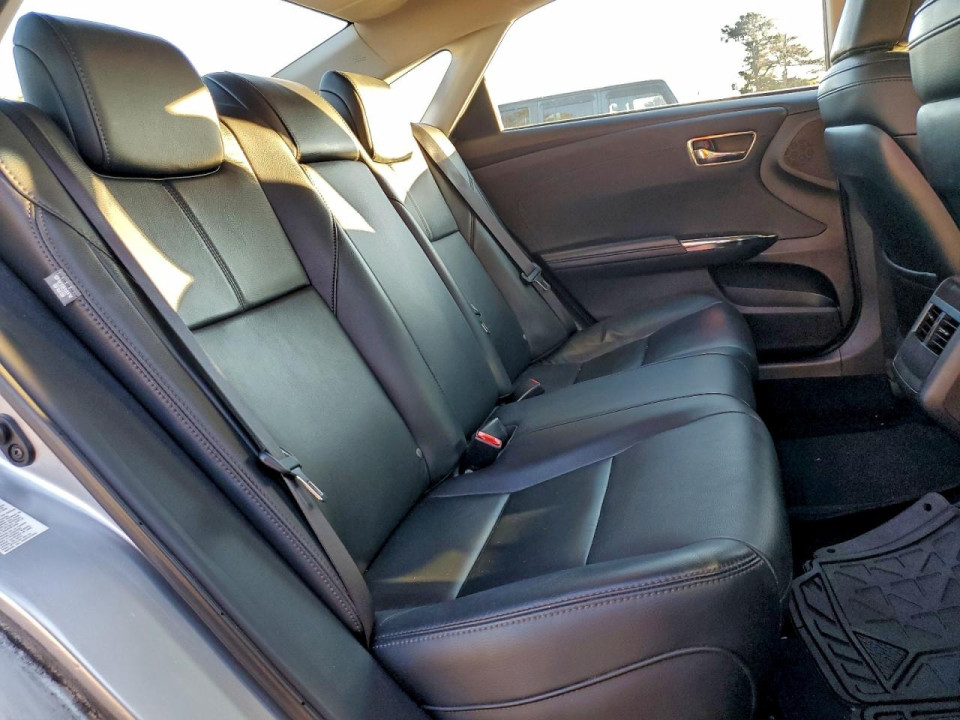 Toyota AVALON 2018 — Copart