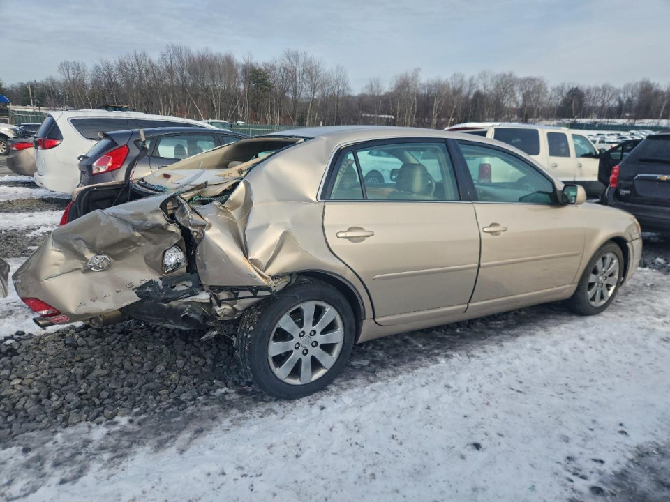 Toyota AVALON 2006 — Copart
