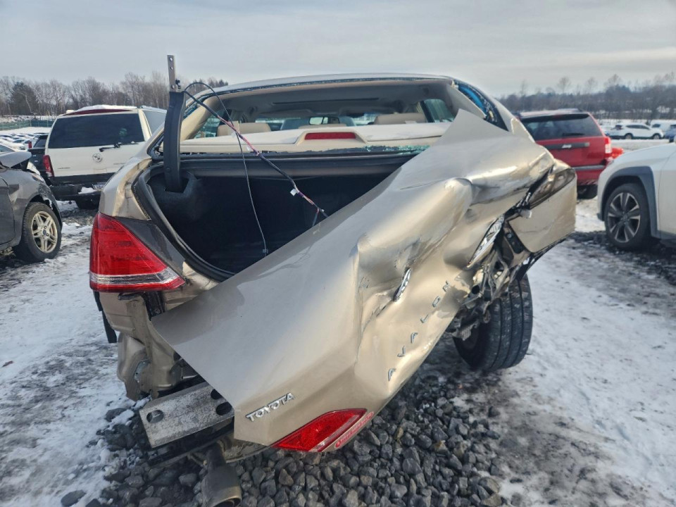 Toyota AVALON 2006 — Copart