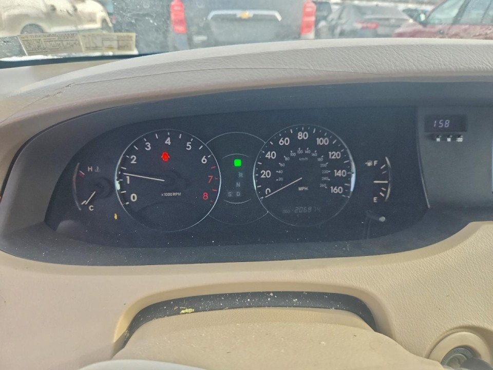 Toyota AVALON 2006 — Copart