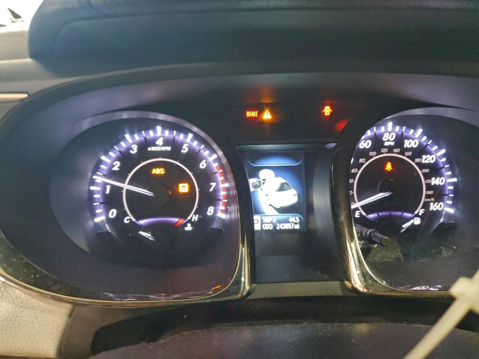 Toyota AVALON 2014 — Copart