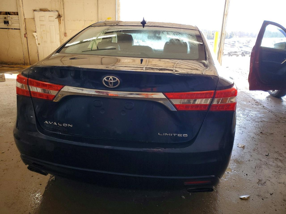 Toyota AVALON 2013 — Copart