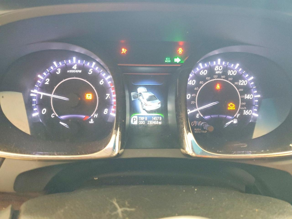 Toyota AVALON 2013 — Copart