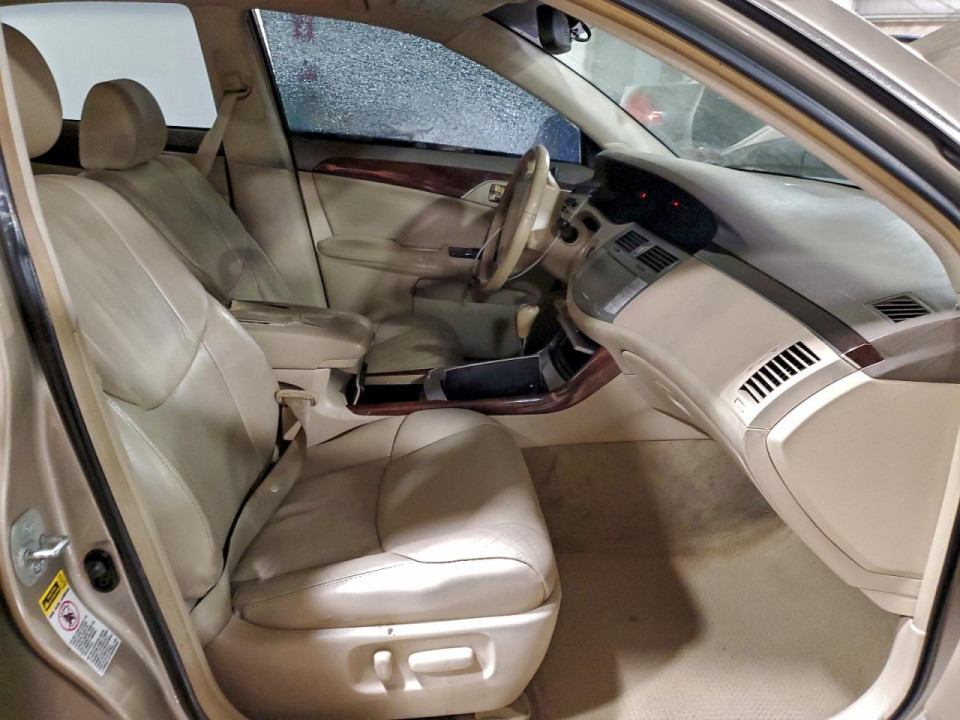 Toyota AVALON 2008 — Copart