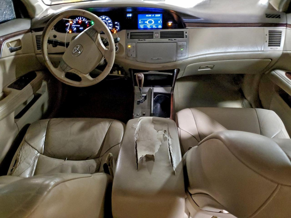 Toyota AVALON 2008 — Copart
