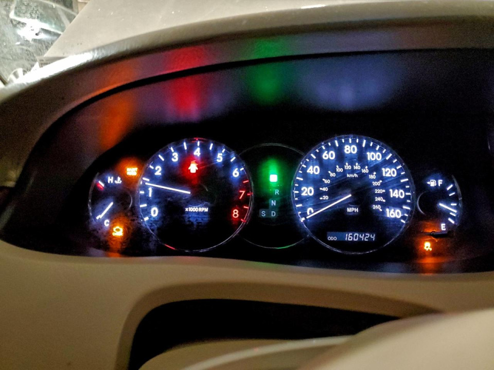Toyota AVALON 2008 — Copart