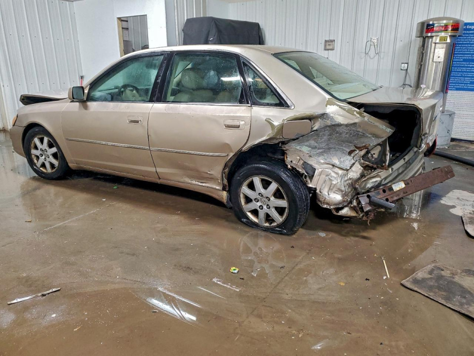 Toyota AVALON 2002 — Copart