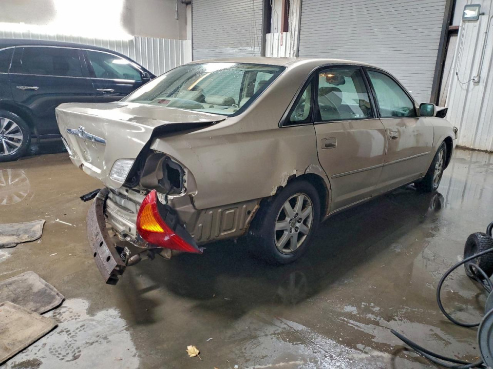 Toyota AVALON 2002 — Copart