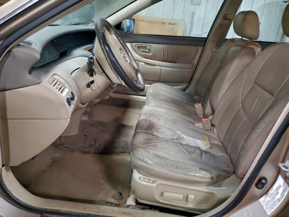 Toyota AVALON 2002 — Copart