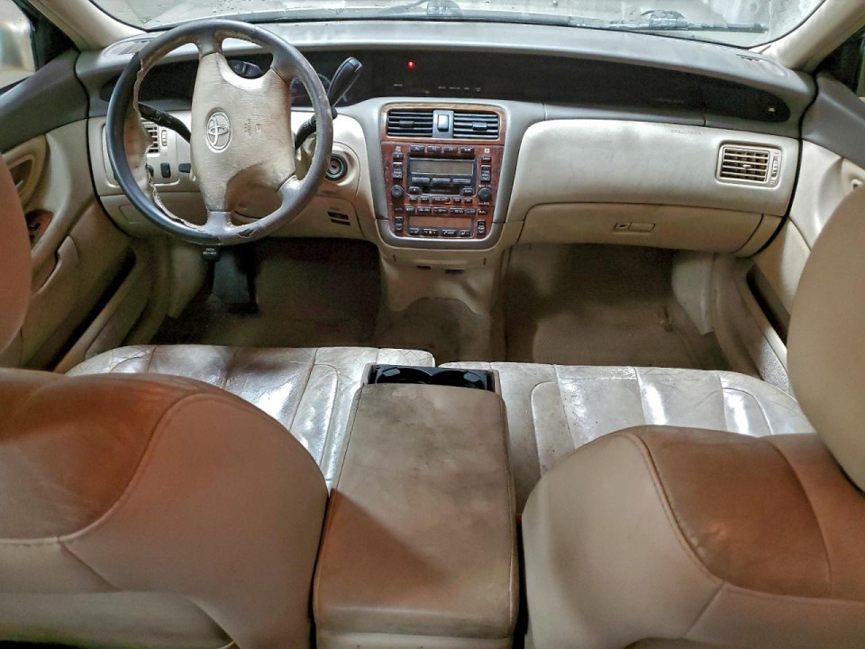 Toyota AVALON 2002 — Copart