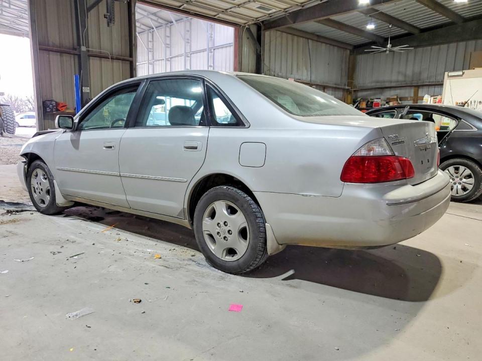 Toyota AVALON 2004 — Copart