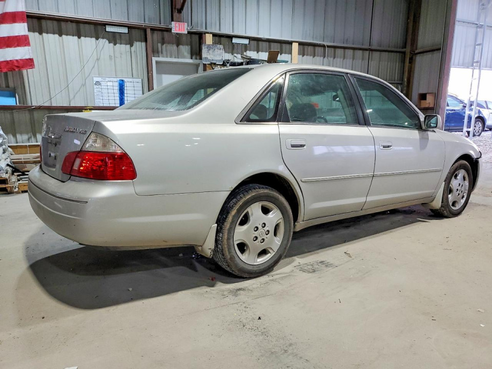 Toyota AVALON 2004 — Copart