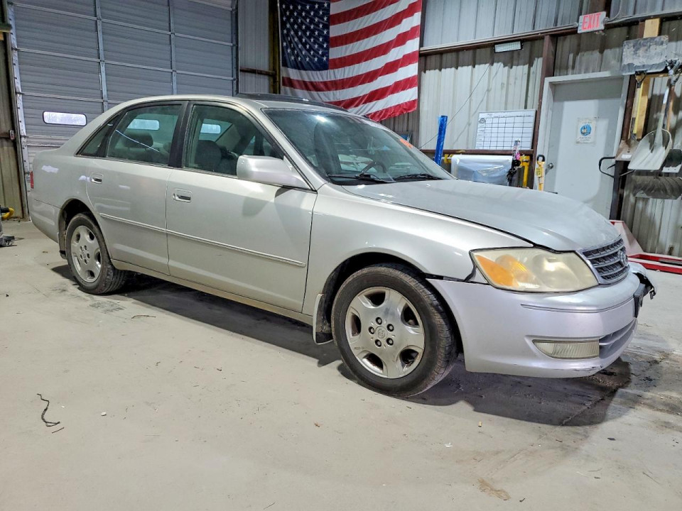 Toyota AVALON 2004 — Copart