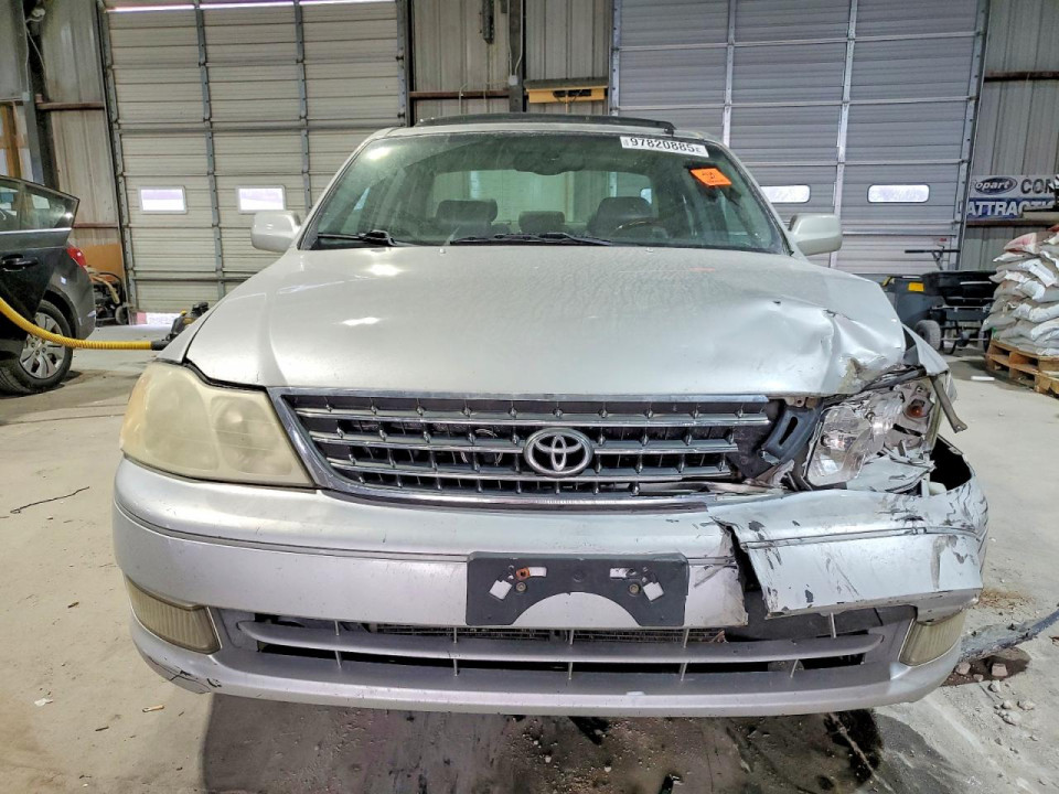 Toyota AVALON 2004 — Copart