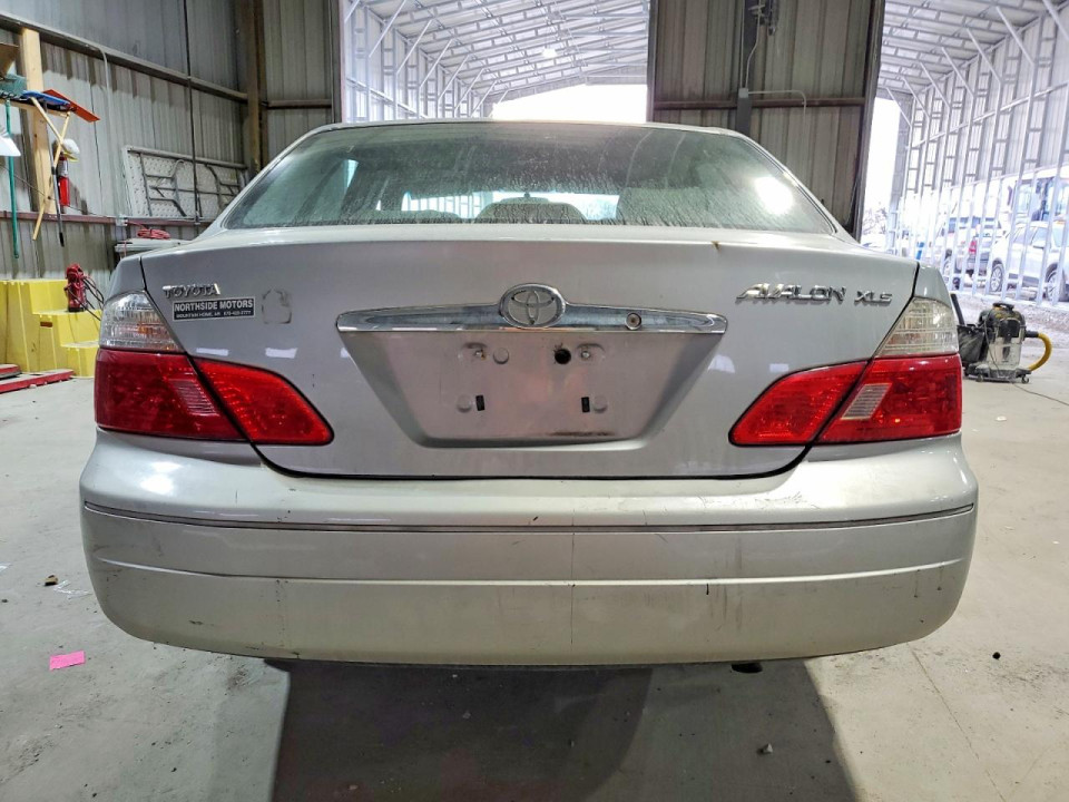 Toyota AVALON 2004 — Copart