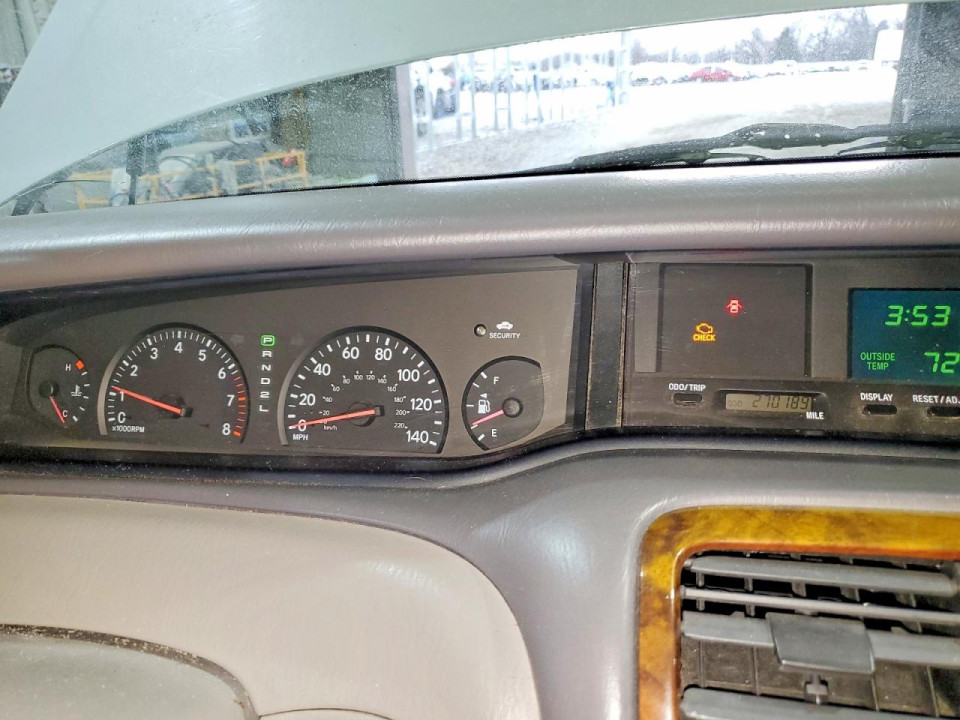 Toyota AVALON 2004 — Copart