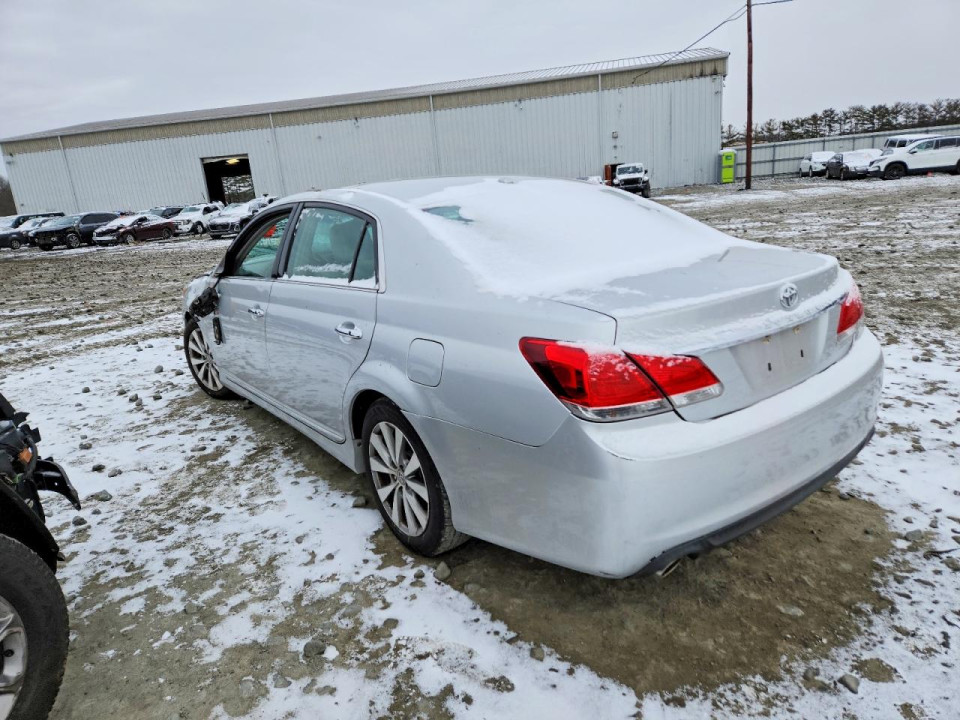 Toyota AVALON 2011 — Copart