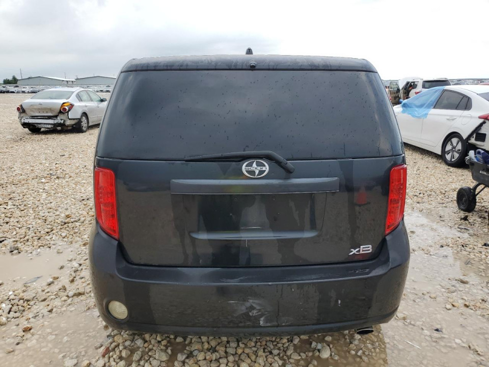 Toyota BASE 2008 — Copart