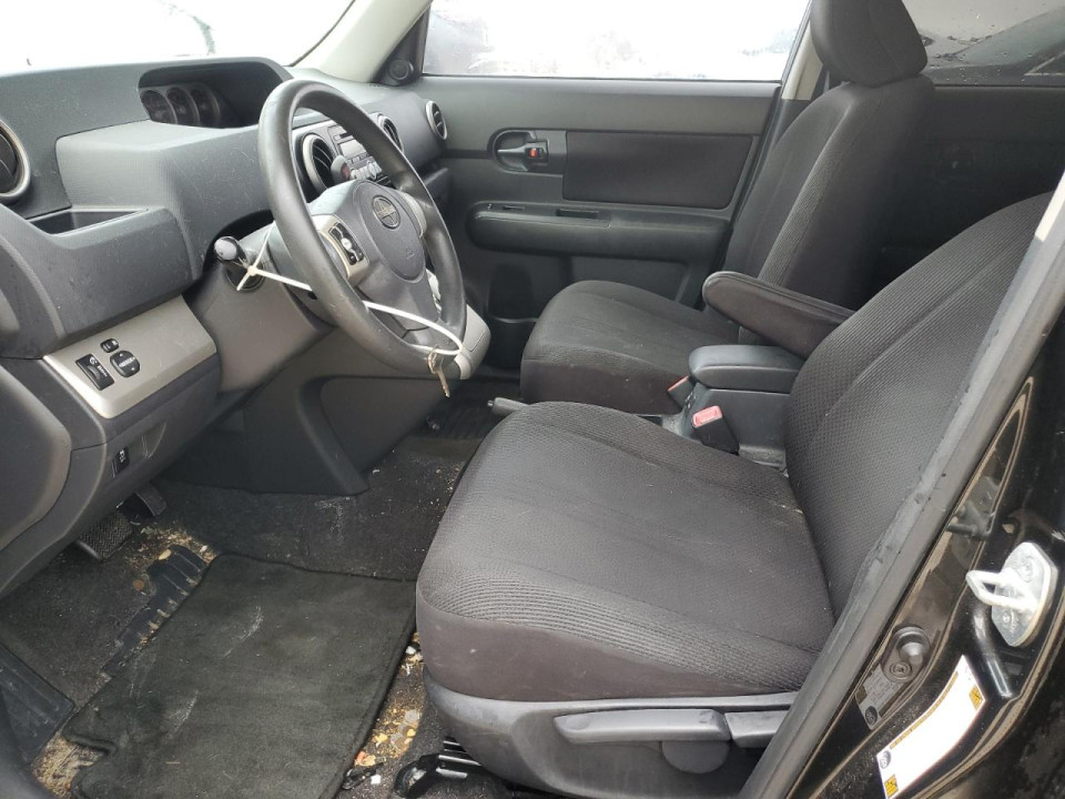Toyota BASE 2008 — Copart
