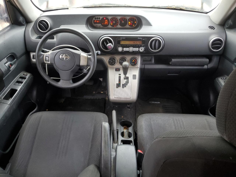 Toyota BASE 2008 — Copart