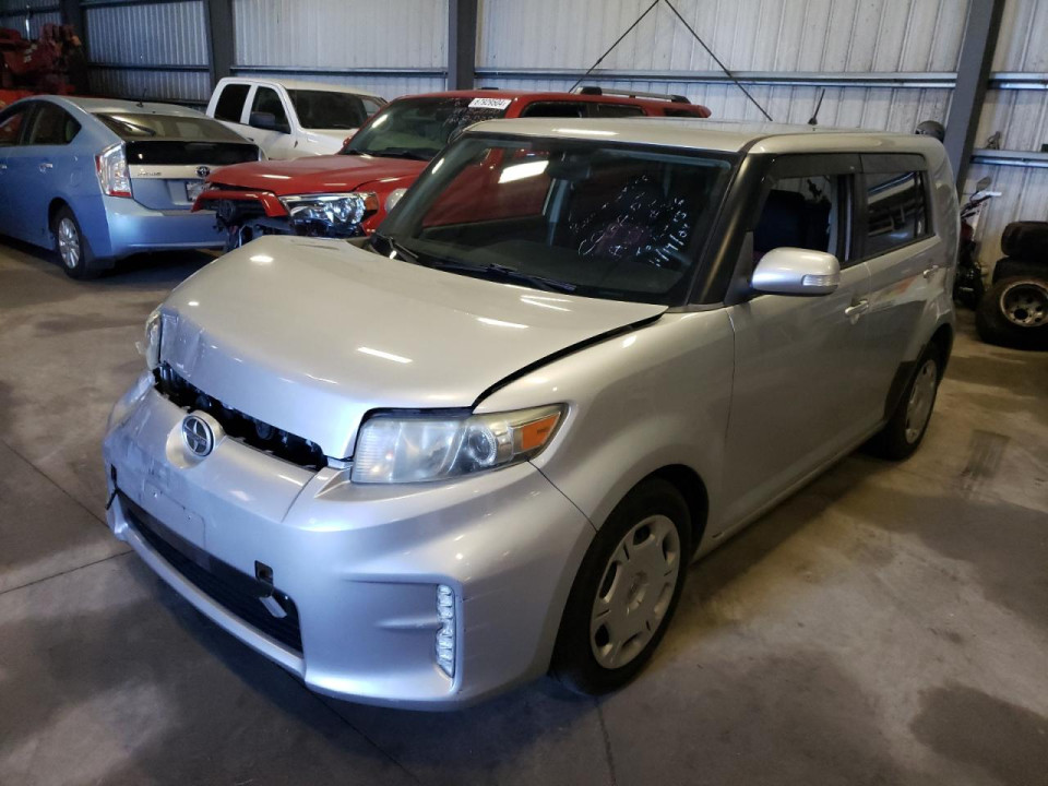 Toyota BASE 2014 — Copart