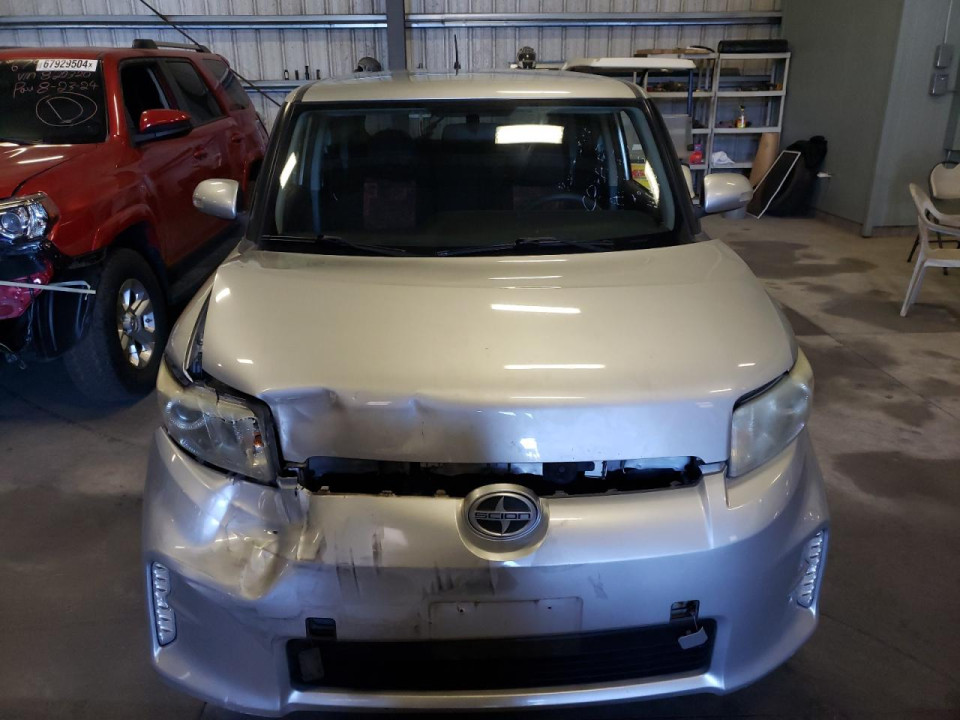 Toyota BASE 2014 — Copart
