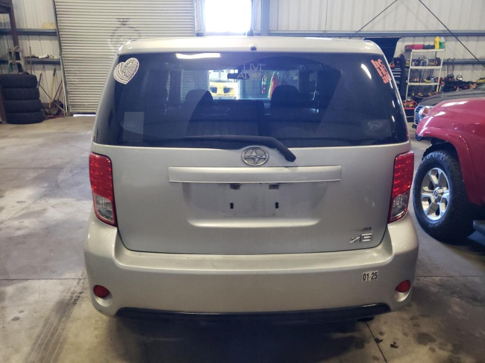 Toyota BASE 2014 — Copart