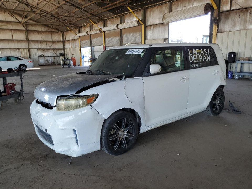 Toyota BASE 2012 — Copart