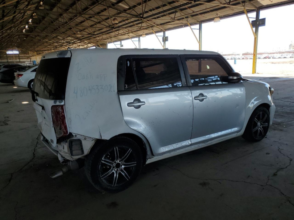 Toyota BASE 2012 — Copart