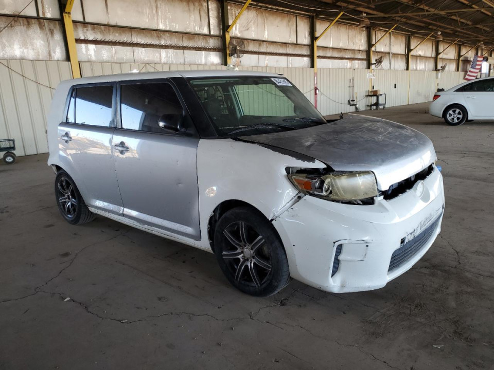 Toyota BASE 2012 — Copart
