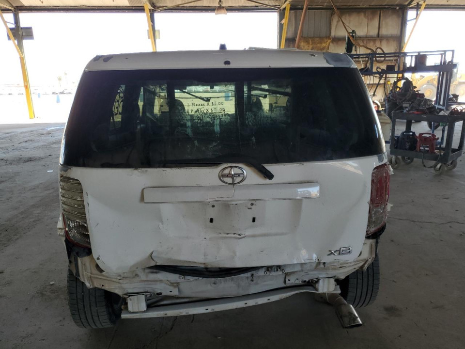 Toyota BASE 2012 — Copart