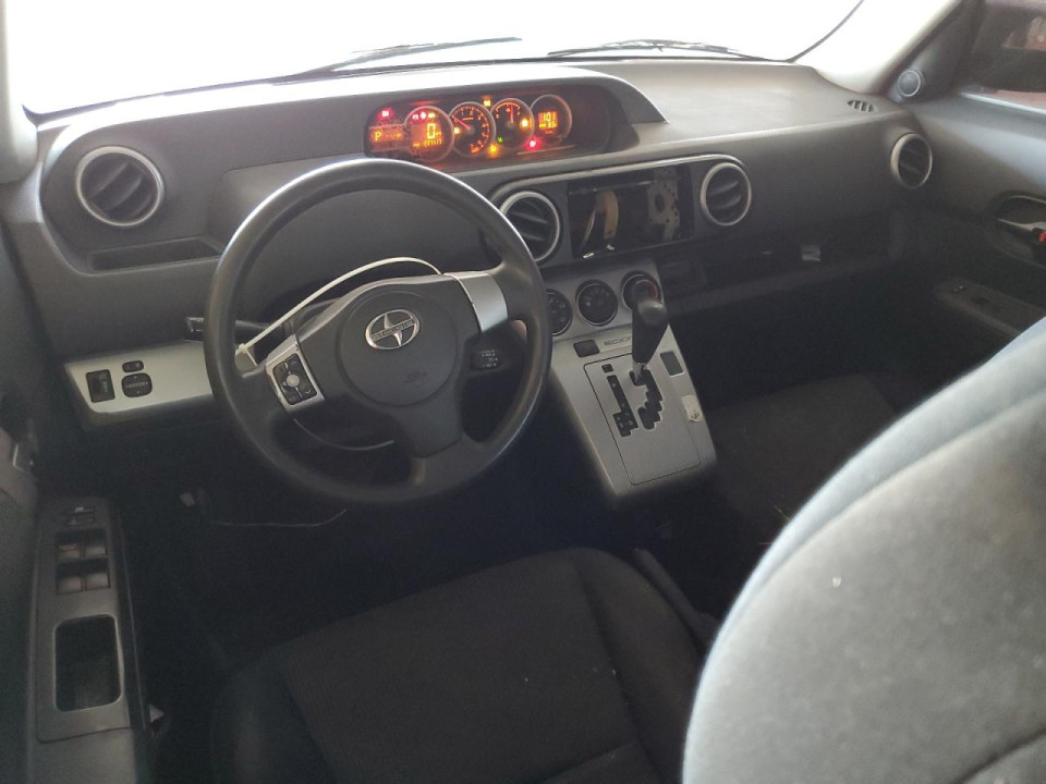 Toyota BASE 2012 — Copart