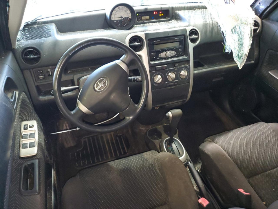 Toyota BASE 2006 — Copart