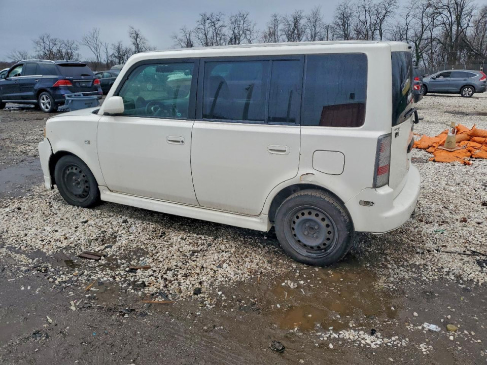 Toyota BASE 2006 — Copart