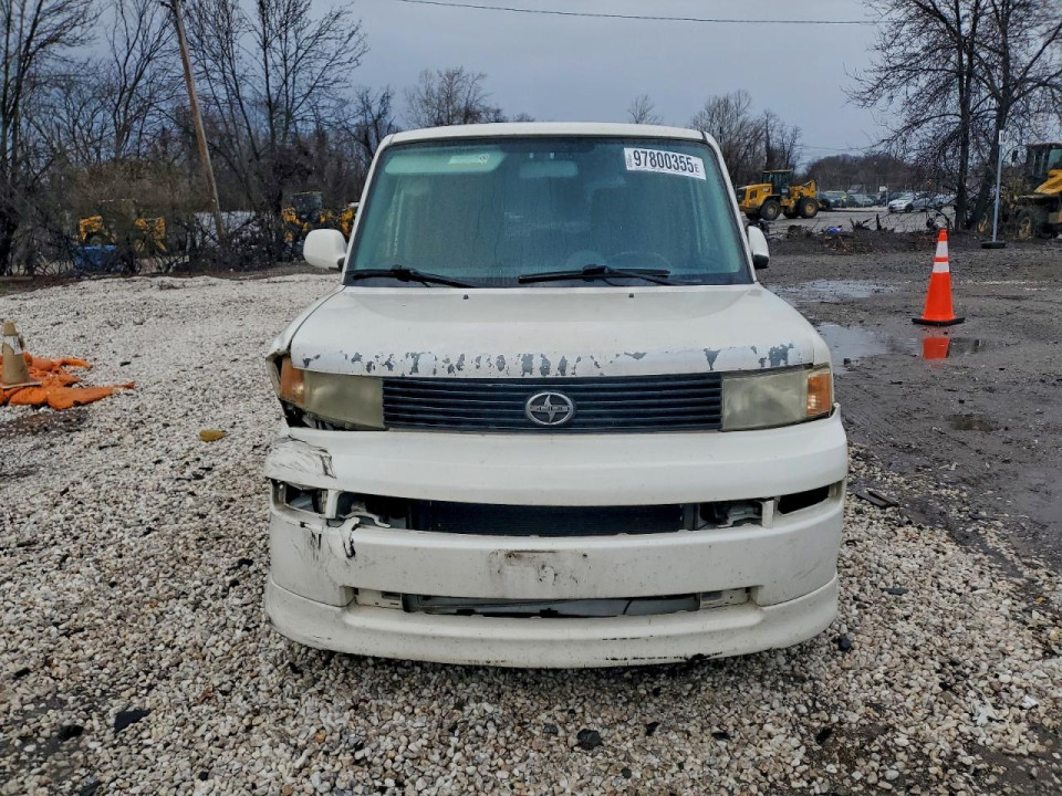 Toyota BASE 2006 — Copart