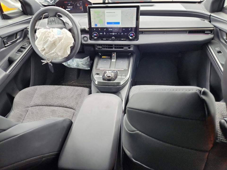 Toyota BZ XLE 2026 — Copart