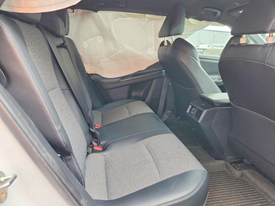 Toyota BZ XLE 2026 — Copart