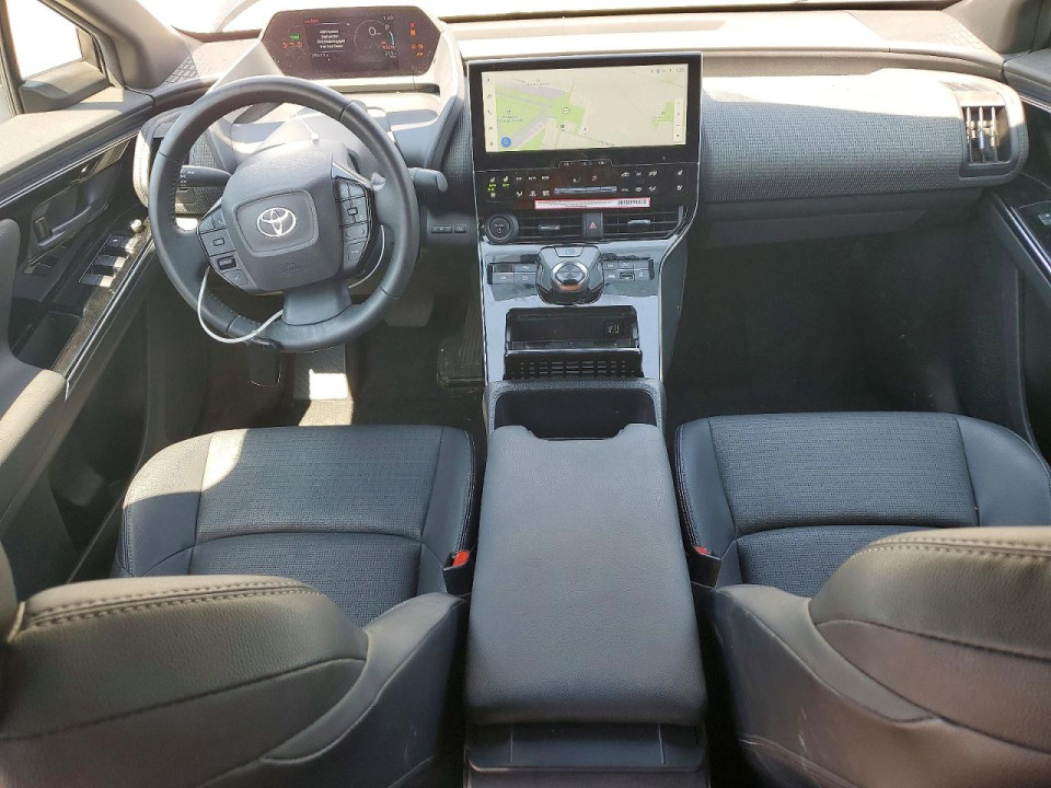 Toyota BZ4X LIMITED 2023 — Copart