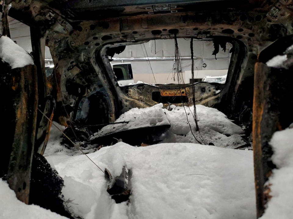 Toyota BZ4X 2023 — Copart