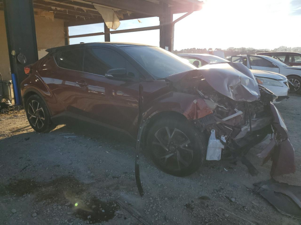 Toyota C-HR 2019 — Copart