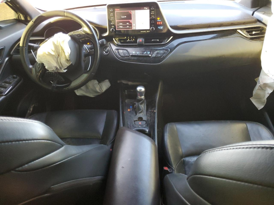 Toyota C-HR 2019 — Copart