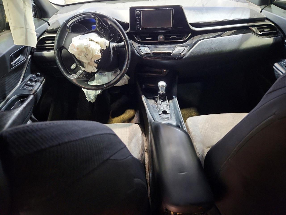 Toyota C-HR 2018 — Copart