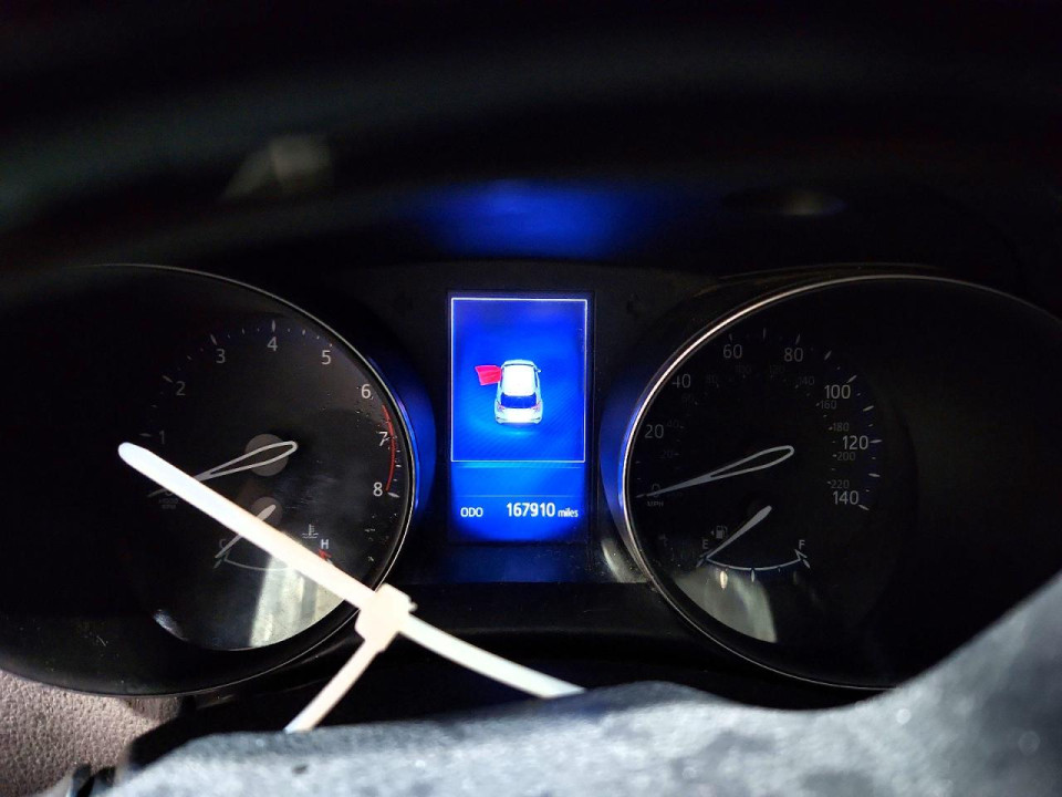 Toyota C-HR 2018 — Copart