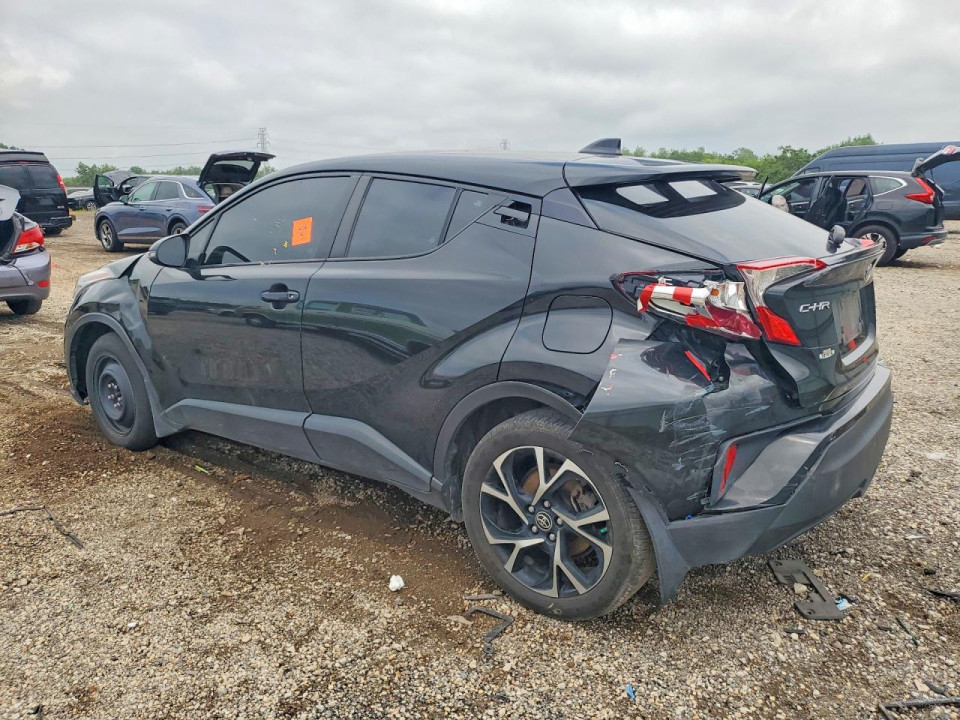 Toyota C-HR 2021 — Copart